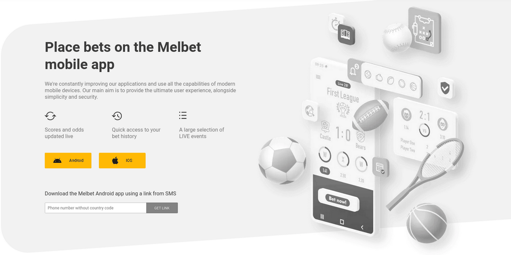 Why Melbet Application is a Top Option for Betting on Football 